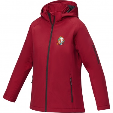 Logo trade firmakingid foto: Notus naiste polsterdatud softshell jope