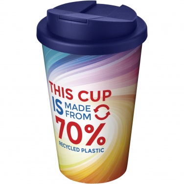 Logo trade ärikingituse pilt: Brite-Americano® Eco 350 ml lekkekindel kohvitops
