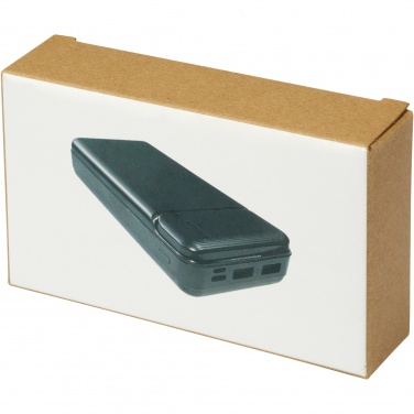 Logotrade reklaamkingitused pilt: Loop 20 000 mAh taaskasutatud plastist toitepank 