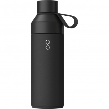 Logotrade firmakingi foto: Ocean Bottle 500 ml vaakumisolatsiooniga veepudel