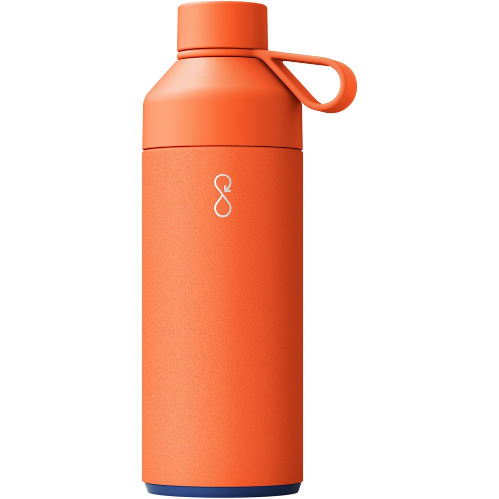 Logo trade firmakingituse pilt: Big Ocean Bottle 1000 ml vaakumisolatsiooniga termospudel