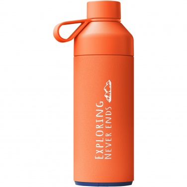 Logotrade ärikingitused pilt: Big Ocean Bottle 1000 ml vaakumisolatsiooniga termospudel