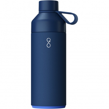 Logo trade meened foto: Big Ocean Bottle 1000 ml vaakumisolatsiooniga termospudel