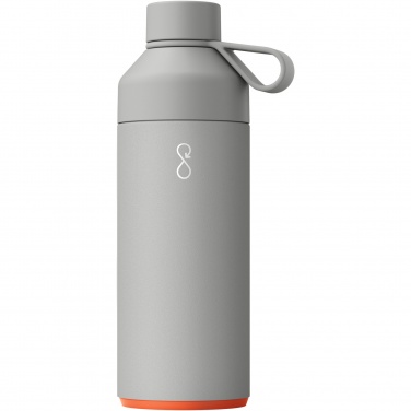 Logo trade reklaamtoote pilt: Big Ocean Bottle 1000 ml vaakumisolatsiooniga termospudel