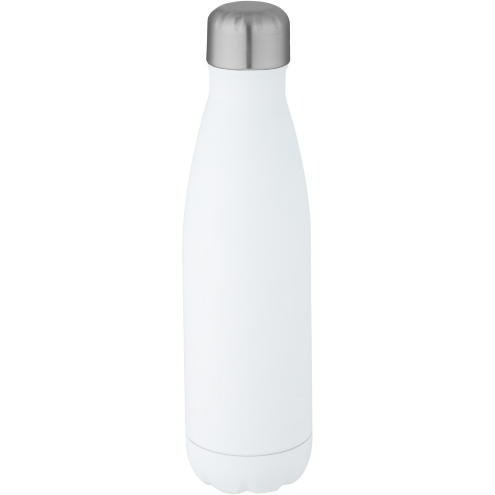 Logotrade firmakingituse foto: Cove 500 ml RCS-sertifikaadiga taaskasutatud roostevabast terasest vaakumisolatsiooniga pudel 