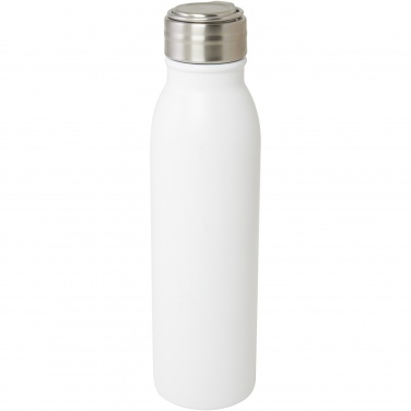 Logotrade meene foto: Harper 700 ml RCS sertifikaadiga roostevabast terasest veepudel metallist aasaga