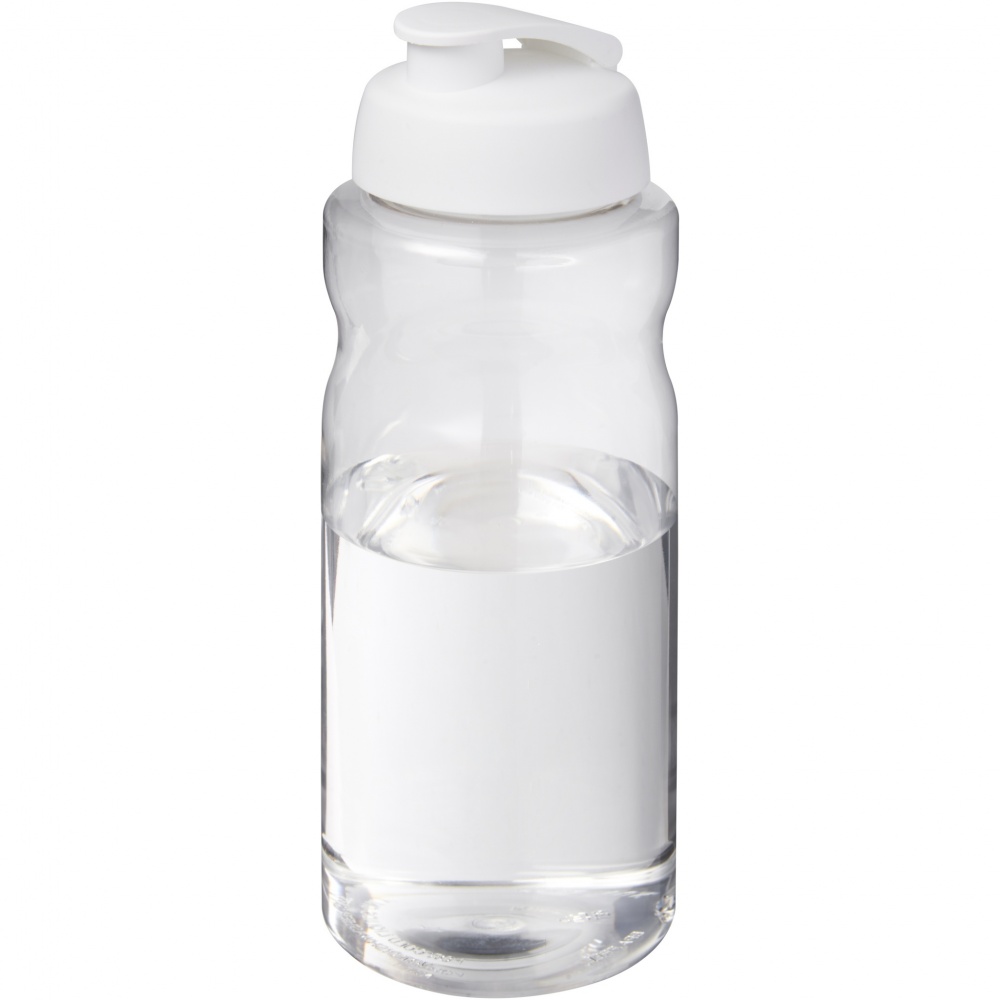 Logotrade firmakingi foto: H2O Active® Big Base 1-liitrine keeratava kaanega spordipudel
