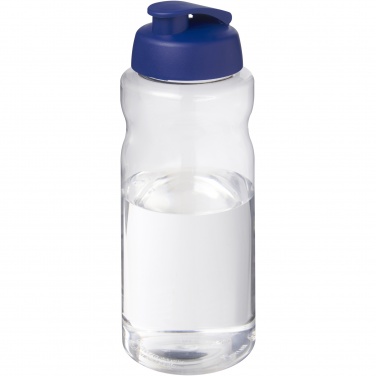 Logotrade firmakingid pilt: H2O Active® Big Base 1-liitrine keeratava kaanega spordipudel