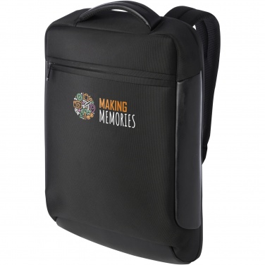 Logotrade firmakingid pilt: Expedition Pro 15,6" GRS taaskasutatud kompaktne sülearvuti seljakott 12L