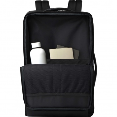 Logotrade reklaamkingituse foto: Expedition Pro 17-tolline GRS taaskasutatud laiendatav sülearvuti seljakott 35L
