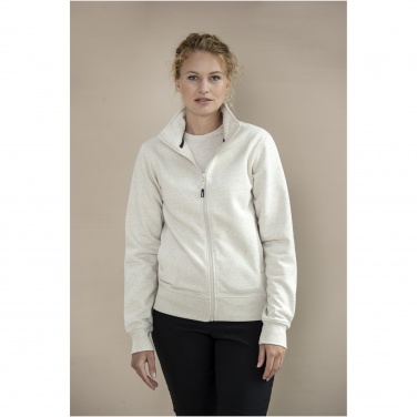 Logotrade firmakingituse foto: Galena unisex Aware™ taaskasutatud täistõmblukuga kampsun