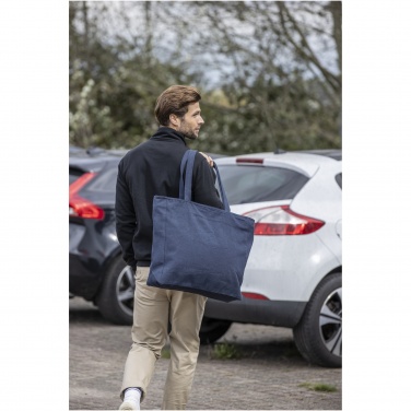 Logotrade reklaamkingitused pilt: Weekender 500 g/m² Aware™ taaskasutatud kandekott