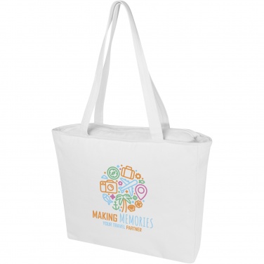 Logotrade ärikingid pilt: Weekender 500 g/m² Aware™ taaskasutatud kandekott