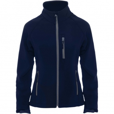 Logotrade ärikingid pilt: Antartida naiste softshell jakk