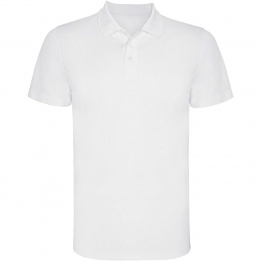 Logotrade firmakingi foto: Monzha lühikeste varrukatega meeste sportpolo