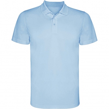 Logotrade ärikingitused pilt: Monzha lühikeste varrukatega meeste sportpolo