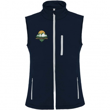 Logo trade reklaamkingid foto: Nevada unisex softshell vest