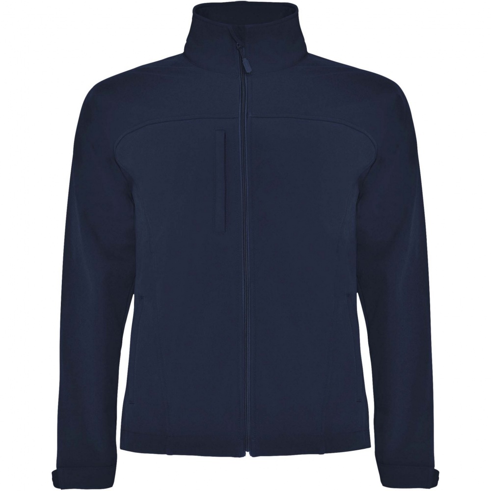 Logotrade ärikingi foto: Rudolph unisex softshell jope