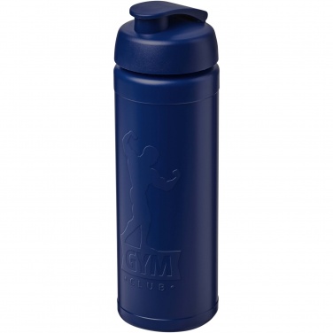 Logotrade reklaamtoote foto: Baseline Rise 750 ml keeratava kaanega spordipudel