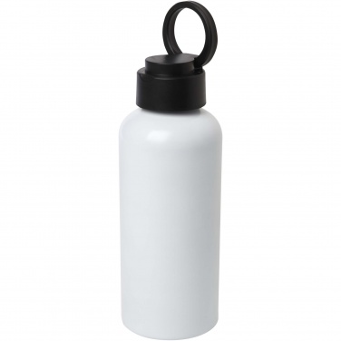 Logotrade ärikingitused pilt: Trinity 600 ml RCS sertifikaadiga taaskasutatud alumiiniumist veepudel RPET kaanega