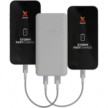 Logotrade ärikingid pilt: Xtorm XG210 Go2 15 W 10 000 mAh kiirlaadimisega akupank