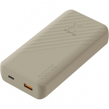 Logotrade ärikingid pilt: Xtorm XG220 Go2 15W 20 000 mAh kiirlaadimisega akupank 