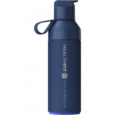 Logo trade meene pilt: Ocean Bottle GO 500 ml vaakumisolatsiooniga veepudel