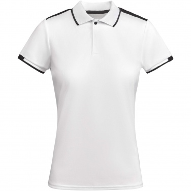 Logo trade reklaamkingid foto: Tamili lühikeste varrukatega naiste sportpolo