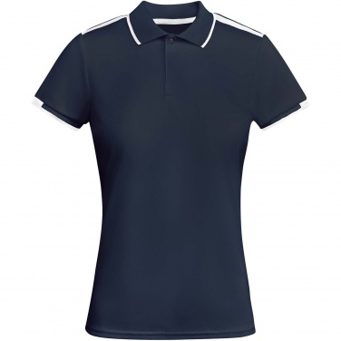 Logo trade reklaamkingid foto: Tamili lühikeste varrukatega naiste sportpolo