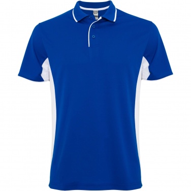 Logo trade ärikingituse pilt: Montmelo lühikeste varrukatega unisex spordipolo