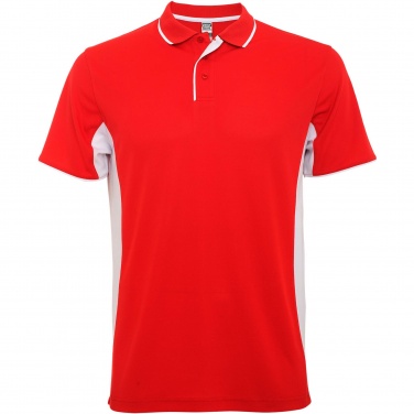 Logotrade ärikingi foto: Montmelo lühikeste varrukatega unisex spordipolo