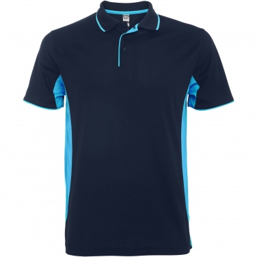 Logotrade meene foto: Montmelo lühikeste varrukatega unisex spordipolo