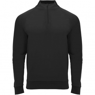 Logotrade meene foto: Epiro pikkade varrukatega unisex neljapoolse lukuga dressipluus