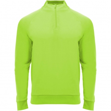 Logo trade ärikingituse pilt: Epiro pikkade varrukatega unisex neljapoolse lukuga dressipluus