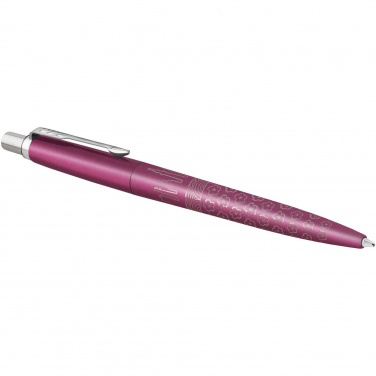 Logotrade meened pilt: Parker Jotter SE Global Icons värvilise viimistlusega pastapliiats