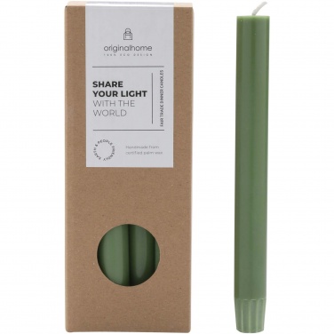 Logotrade reklaamtooted pilt: Originalhome õhtusöögiküünal matcha