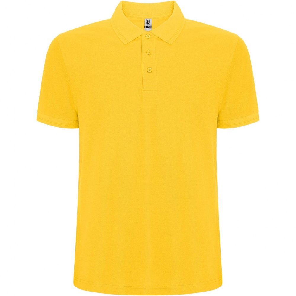 Logotrade reklaamtooted pilt: Pegaso Premium lühikeste varrukatega meeste polo