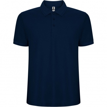Logo trade reklaamkingituse pilt: Pegaso Premium lühikeste varrukatega meeste polo