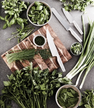 Logotrade firmakingitused pilt: VINGA Hattasan santoku nuga
