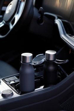 Logotrade ärikingid pilt: VINGA roostevabast terasest Lean termopudel