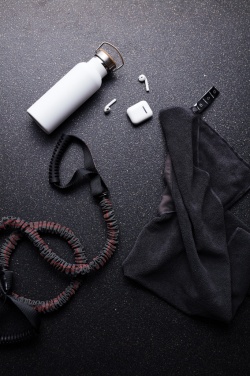 Logo trade ärikingid foto: VINGA GRS RPET spordirätik, 40 x 80 cm