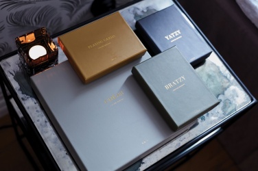 Logo trade ärikingituse pilt: VINGA Bratzy kohvilauamäng