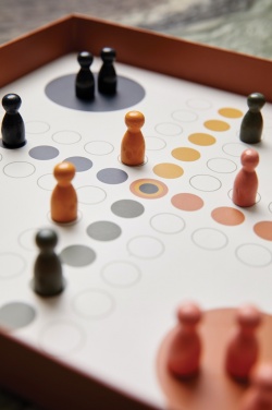 Logotrade meened pilt: VINGA Ludo kohvilauamäng