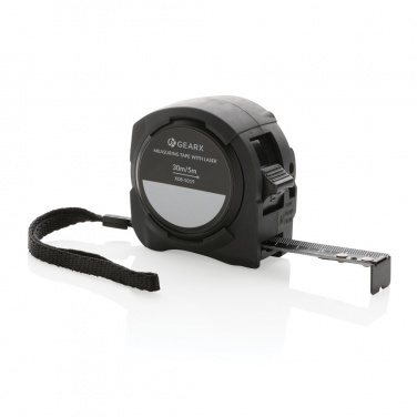 Logotrade firmakingi foto: Gear X 5M mõõdulint 30M laseriga