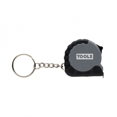 Logotrade reklaamkingitused pilt: MeasureMate RCS taaskasutatud ABS 1-meetrine lint võtmehoidja