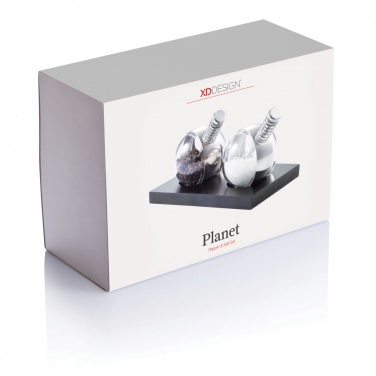 Logo trade reklaamkingituse pilt: Planeedi pipra ja soola komplekt