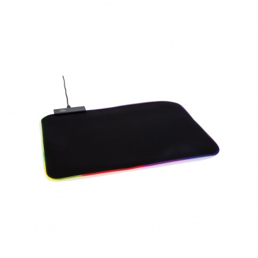 Logotrade ärikingid pilt: RGB mänguhiirepadi