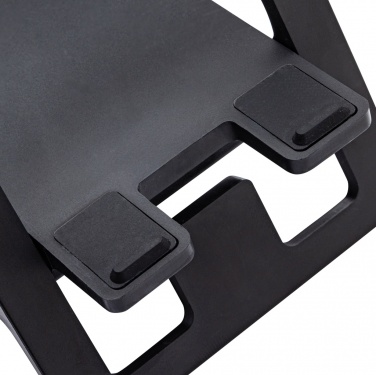 Logotrade ärikingituse foto: SnapStand RCS taaskasutatud plastist kokkupandav telefonialus
