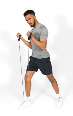 Logotrade meene foto: Fitnessi tugeva vastupidavusega toru kotis