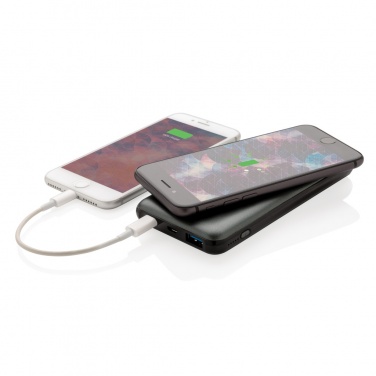 Logotrade firmakingitused pilt: 10 000 mAh kiirlaadimine 10 W juhtmeta akupank